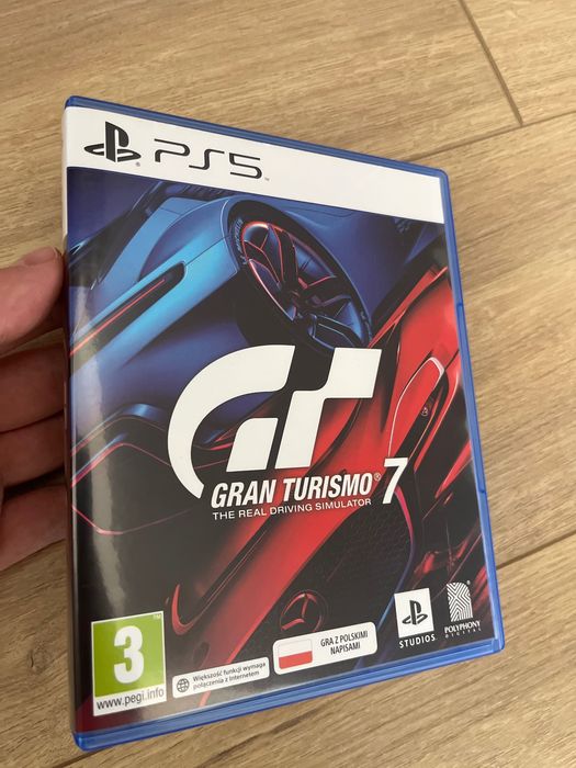 Gran Turismo 7 (PS5)