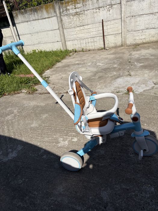 Tricicleta baieti toyz 3 in 1