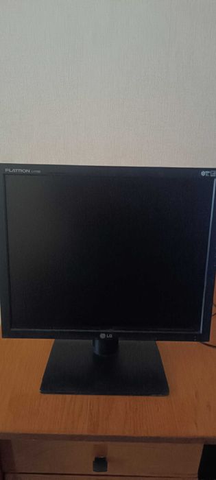 Monitor LG 60 hz