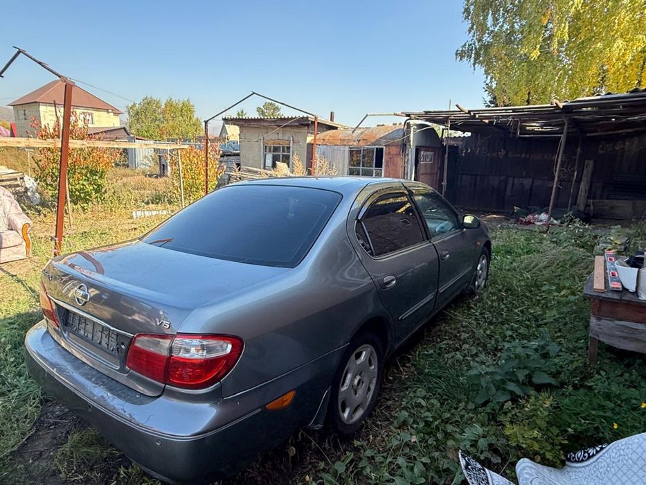 Nissan maxima 2005 года