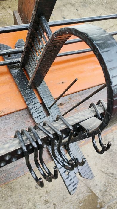 Закачалка ковано желязо