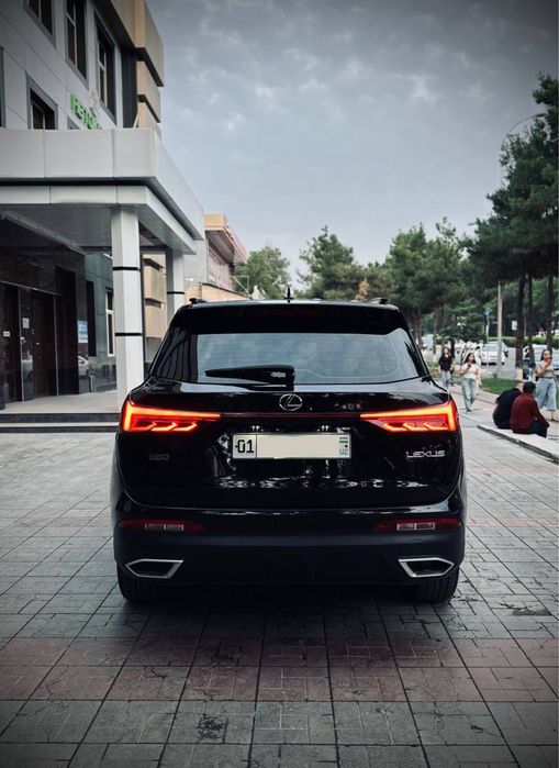 Dong fen Fengon 580 pod  lexus