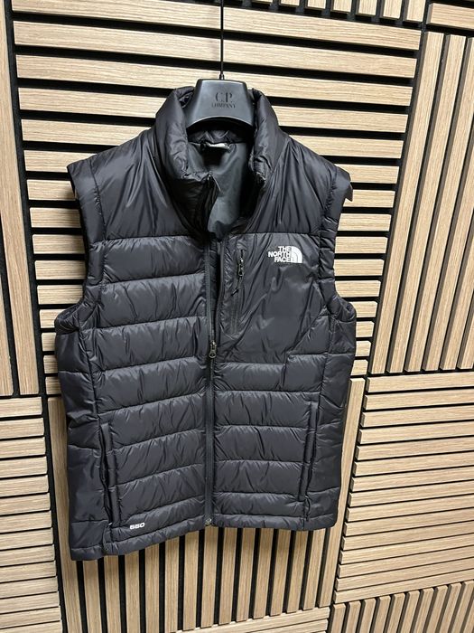 The North Face : Aconcagua Down Vest S / Оригинал