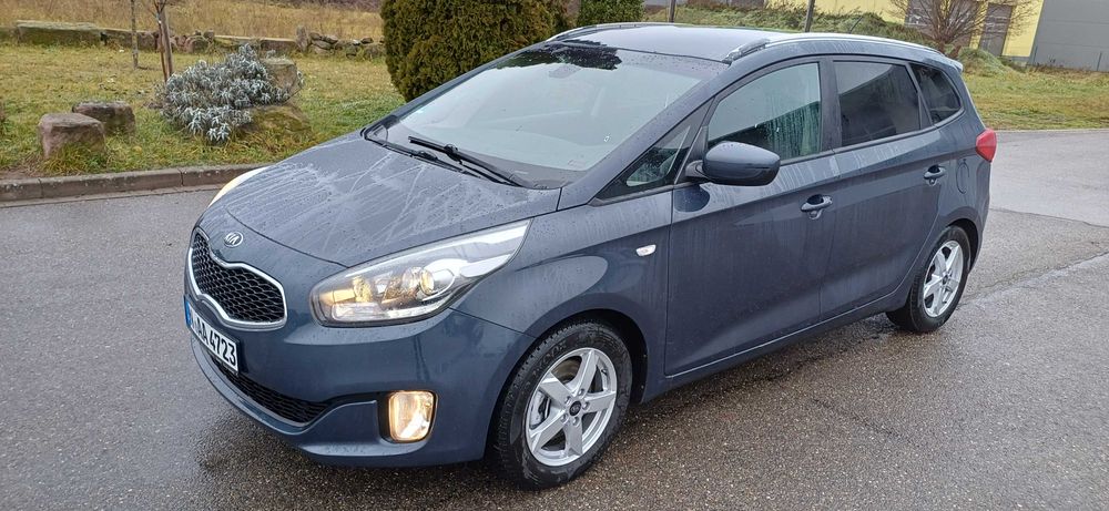 Киа Каренс Kia Carens 1,7 Crdi
