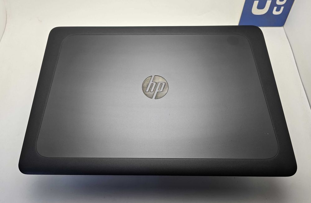 HP ZBook 15u G4   i7 7500U/16GB/256SSD/1TB HDD/ATI FirePro W4190M-2GB/FHD/Подсветка