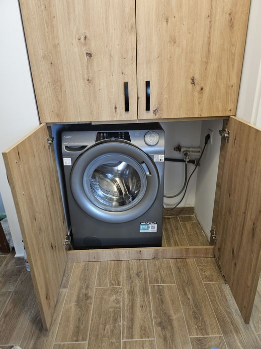 Apartament 3 camere, renovat lux, prima inchiriere, soseaua vestului