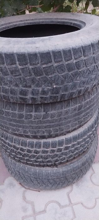 Зимни балондар бар