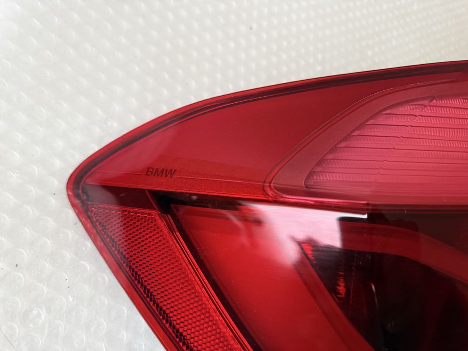 Стоп стопове BMW F30 F80 LCI LED БМВ Ф30 Ф80 Забележки