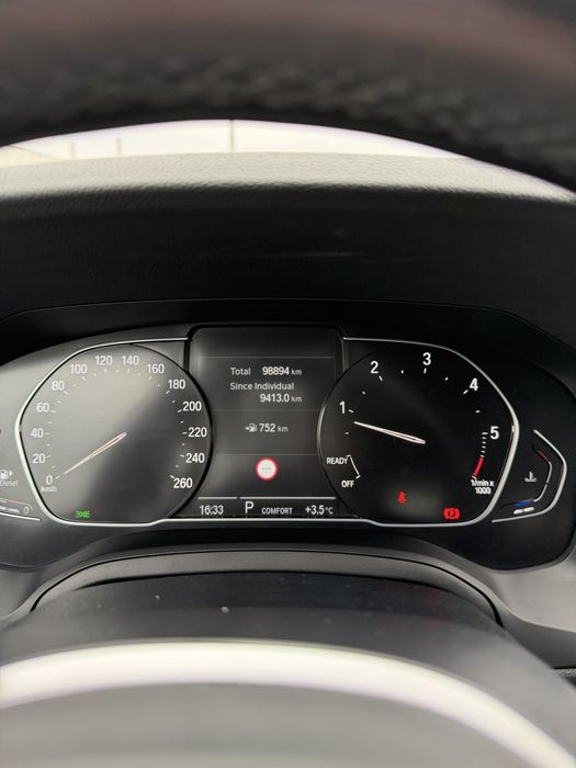 Vand cluster pentru BMW G20 / G21