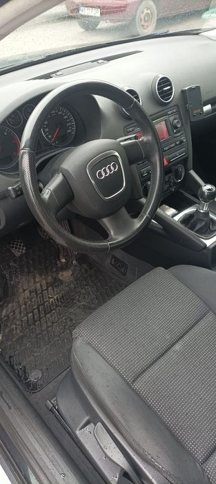 Vand Audi A3 2007