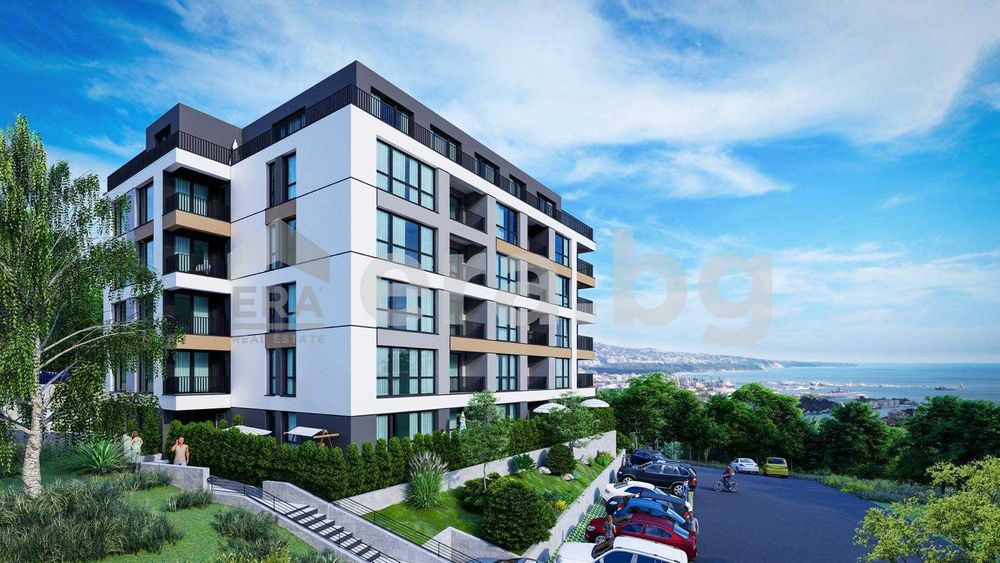 Продава се Двустаен апартамент в Варна, Аспарухово - 64 кв.м за 1057 €/кв.м - Снимка #7