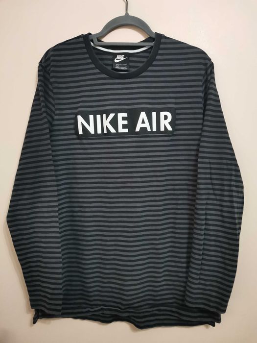 2 броя Nike Air Striped Long Sleeve.Мъжко горнище Nike.