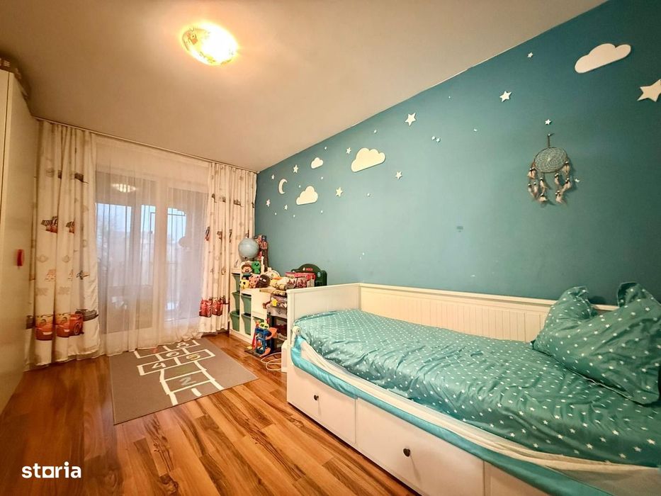 COSMOPOLIS - Vila Duplex cu 4 camere Mobilata si Utilata