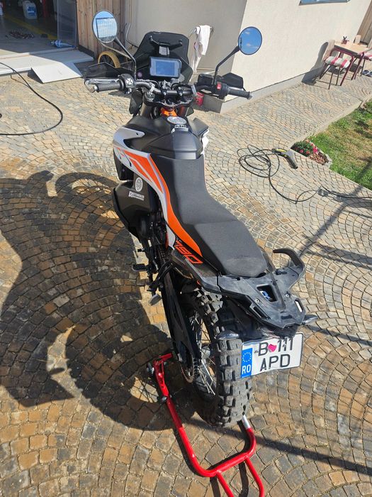 vand ktm 790 adventure R 2019