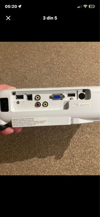 Epson EBX-41 ca nou