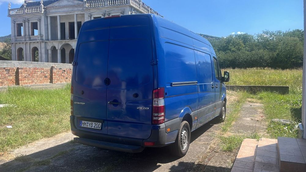 Roti Mercedes Sprinter