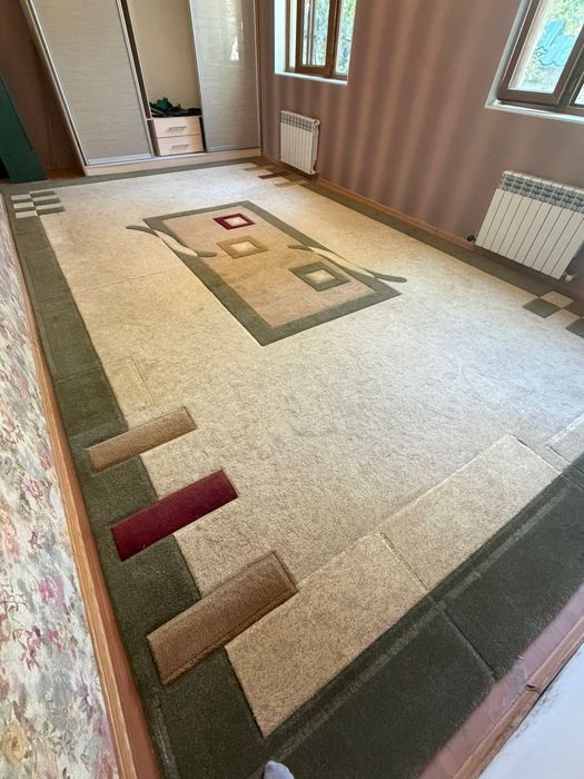 Ковёр палас 6/3.5 толстый