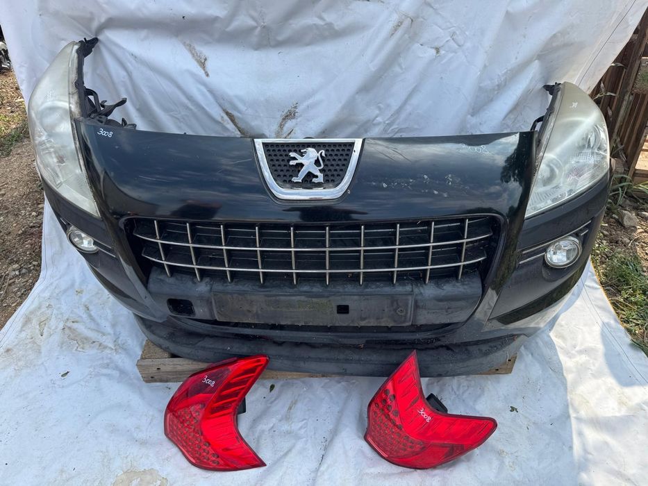Bara fata  peugeot 3008 1.6 hdi euro 5 2012 tragar ventilator triple