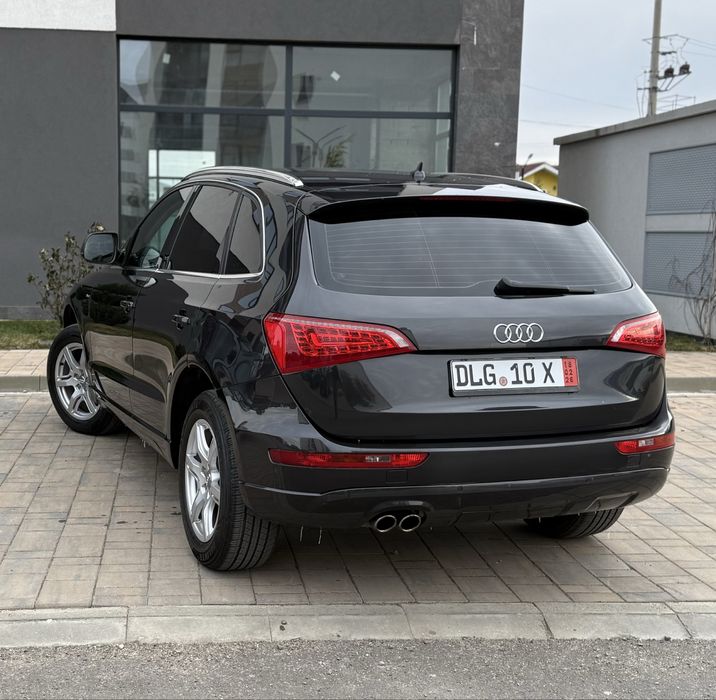 Audi Q5 2.0 TDI 170 Cp Quattro