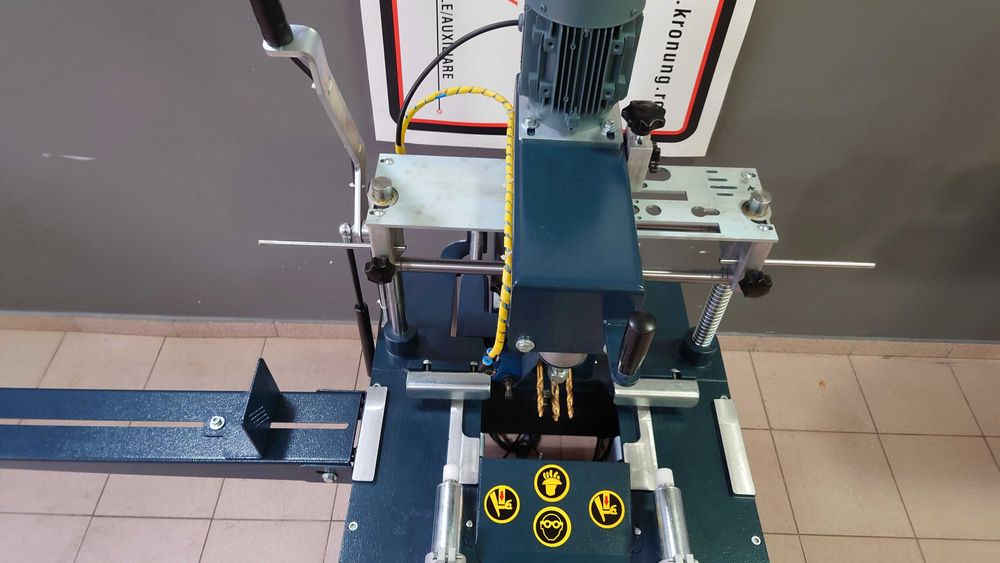 Utilaje pantograf 3D cu sistem de racire
