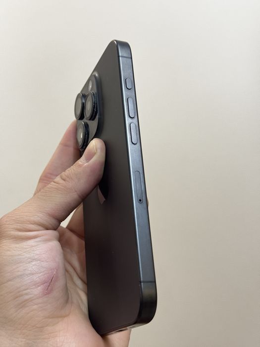 Iphone 15 Pro. 128гб. 89%