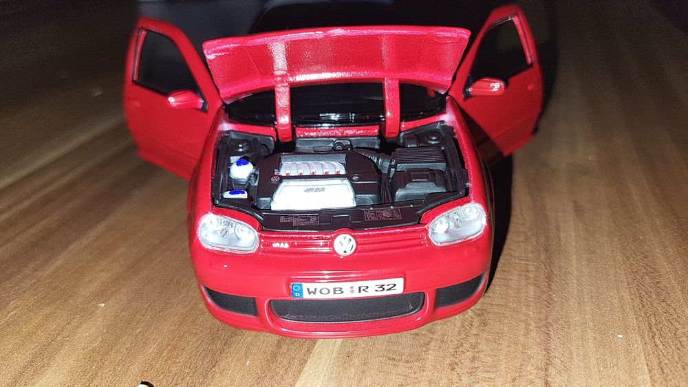 Vand macheta golf R3.2