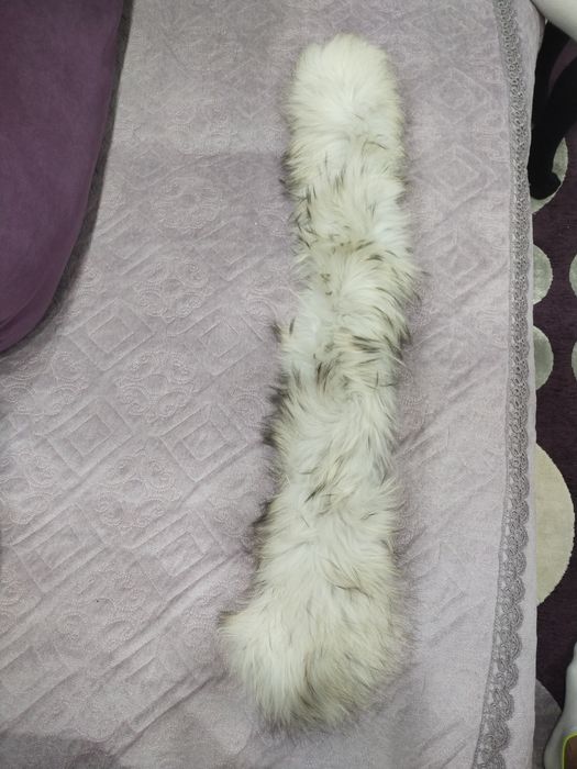 Продам опушки меховые на воротник