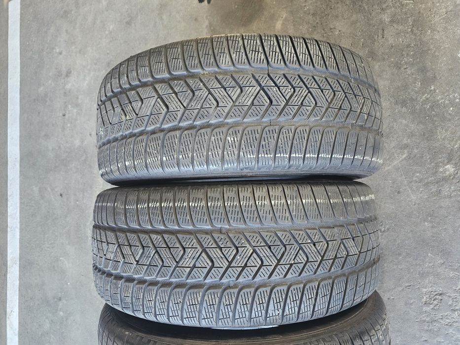 265/60R18 M+S Pirelli Scorpion DOT 2022