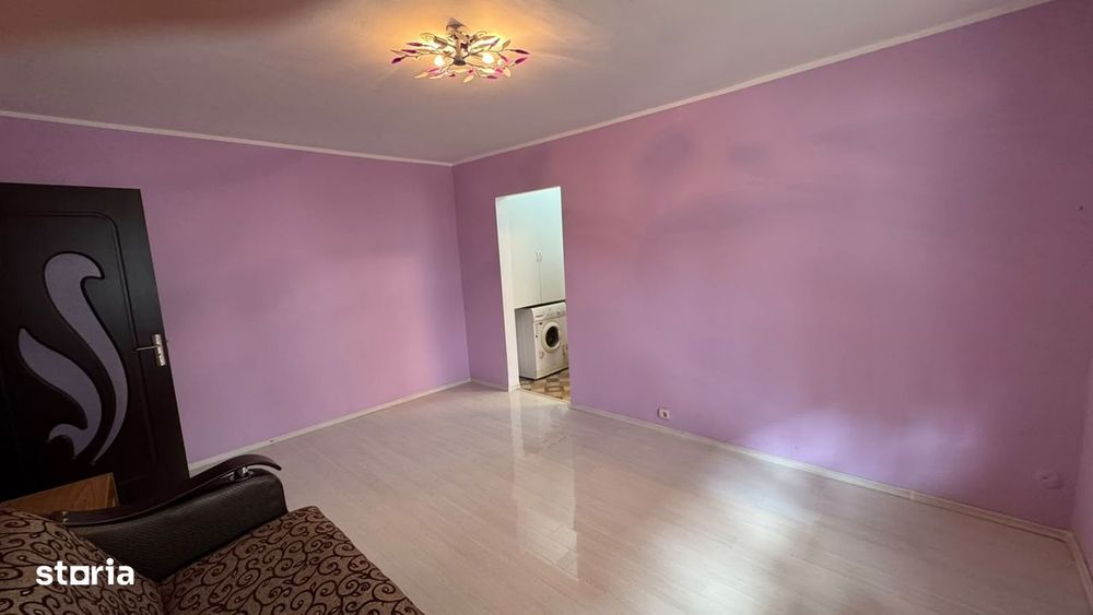 Apartament 2 camere, parter, Ura-Republicii, Bacău
