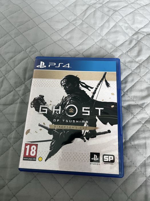 Продам диски на Ps4
