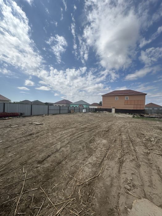 10 сотық жер Гаурыздан