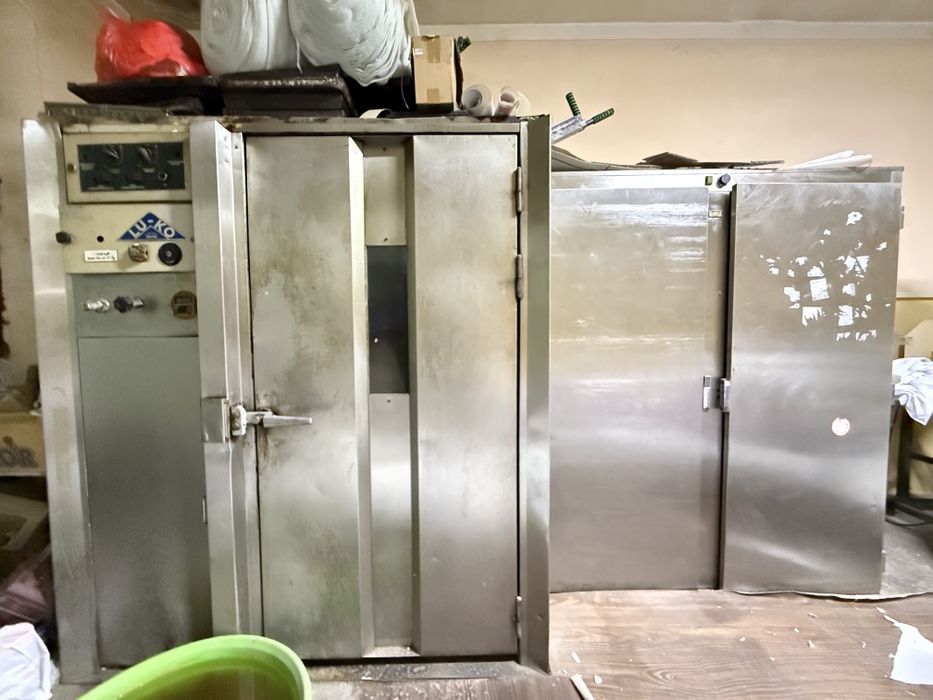 Finski pech eski model