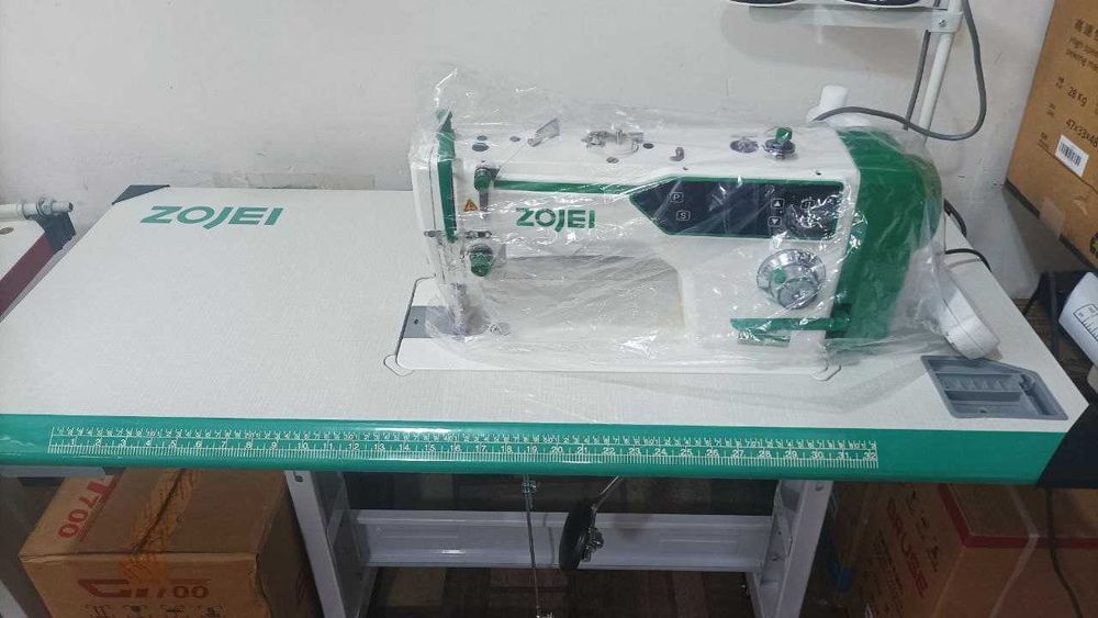 Тикув машиналари