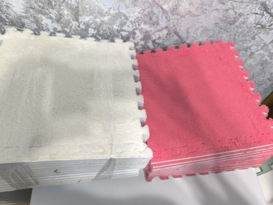 Продам коврик пазл