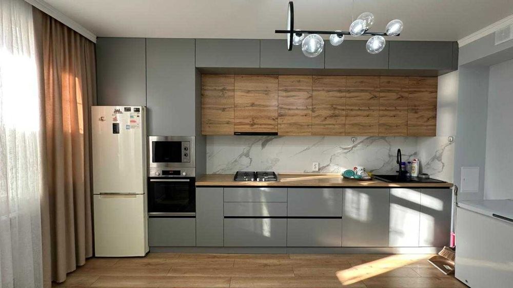 Продам 3 комнатную квартиру в мкр Каратал Гани