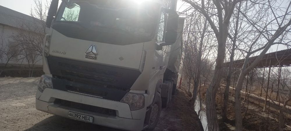 A7 Howa moshina sotiladi