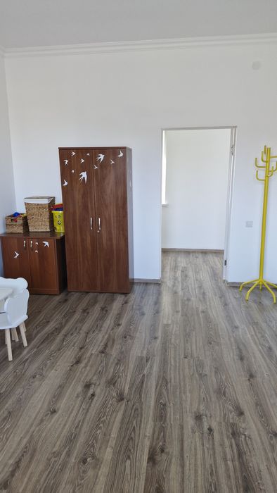 Угловой таунхаус 104м2 в городке Тулпар