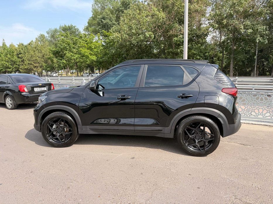 Kia Sonet - Full - Night Package