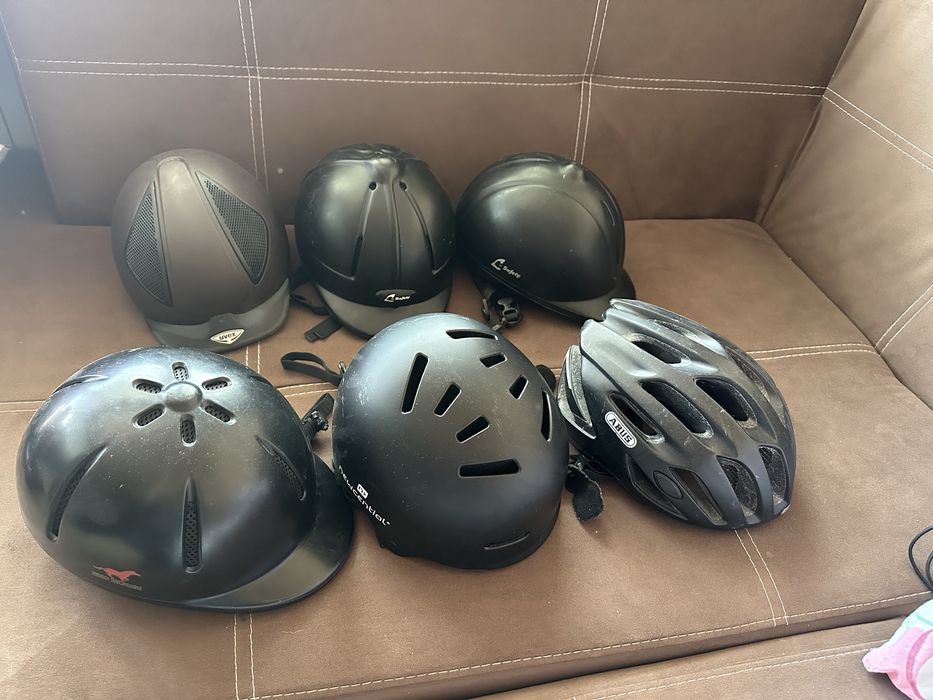 Каски-различни видове