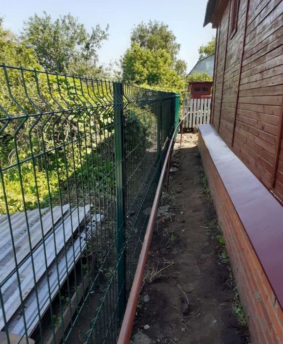 Сварочные работы