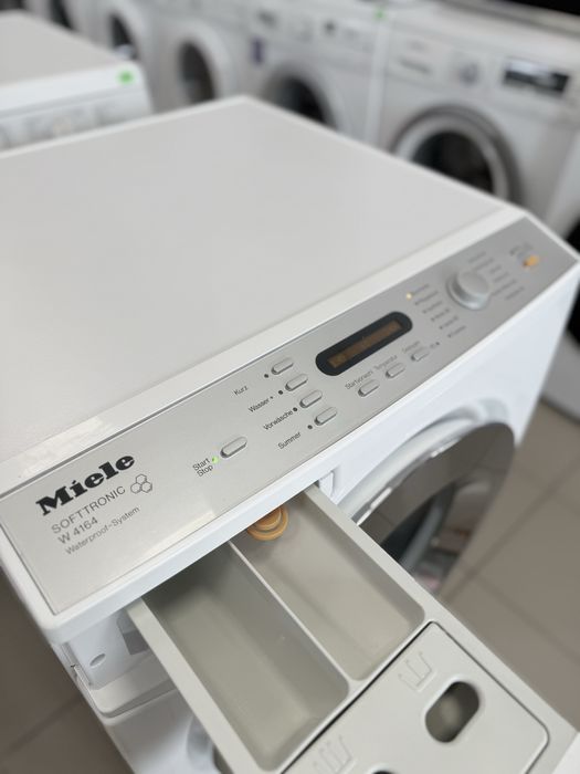 Mașini de spălat rufe IMPORT GERMANIA – Miele, Bosch, Siemens