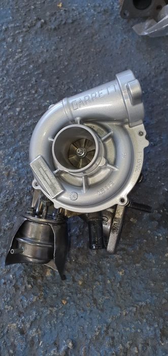 Turbina ford focus 1.6 tdci 109 cai reconditionata