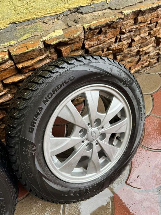 Диски R14 Ромашка