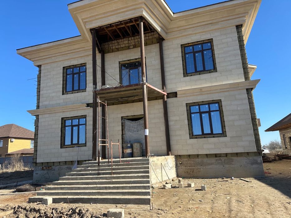 Узбек бригада уй саламиз