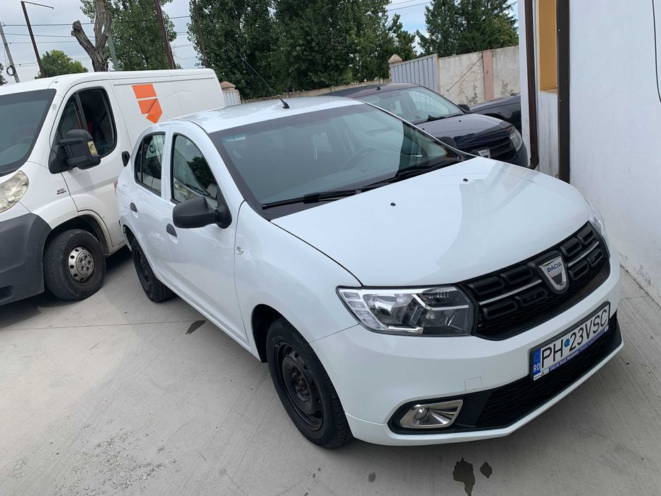 Dacia Logan 2019