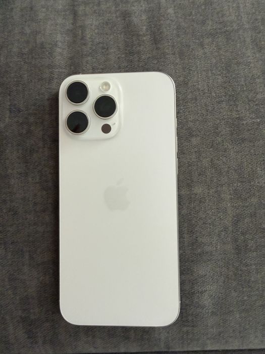 Iphone 16 pro max 256 GB
