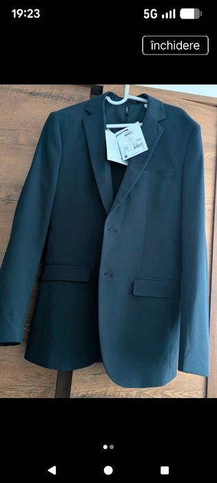 Sacou Selected Home produs Nou mărimea 46/S