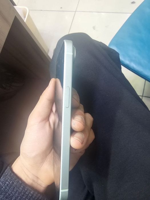 Айфон 15 96% коробкой