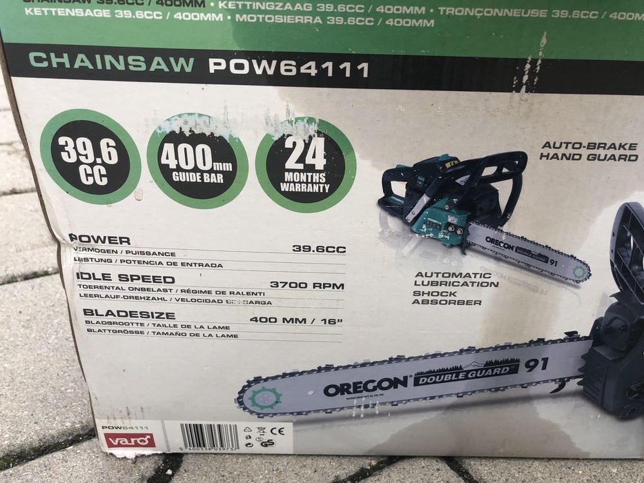 drujda oregon lama 40 cm