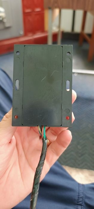 Adaptor semnal audio High to low level afatec